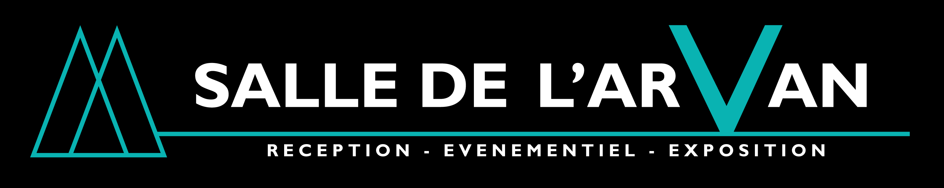 Logo de La Salle de l'Arvan, votre espace pour des événements à Saint-Jean-de-Maurienne